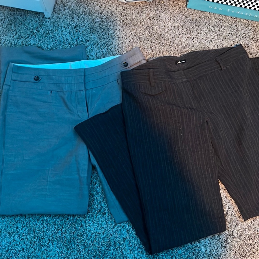 Dress pants